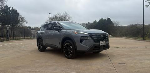 Nissan Rogue 2026
