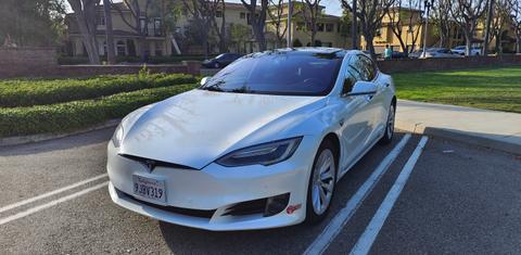 Tesla Model S 2017