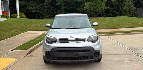 Kia Soul 2017