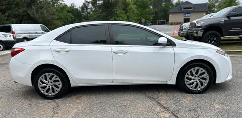 Toyota Corolla 2015