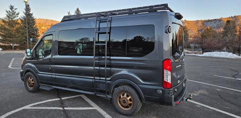 Ford Transit 2020