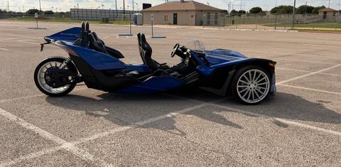 Polaris Slingshot 2022