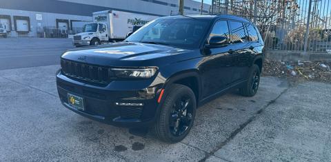 Jeep Grand Cherokee L 2025