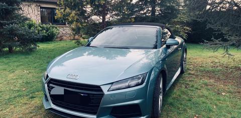 Audi TT 2017