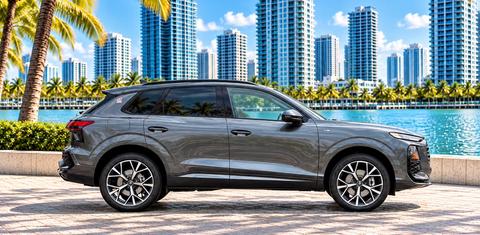 Audi Q3 2026