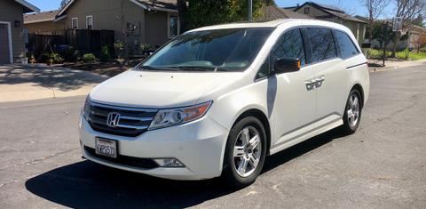 Honda Odyssey 2012