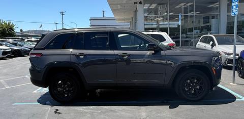Jeep Grand Cherokee 2026