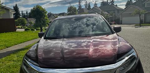 Honda Pilot 2022