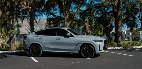 BMW X6 2026