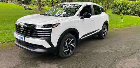 Nissan Kicks 2026
