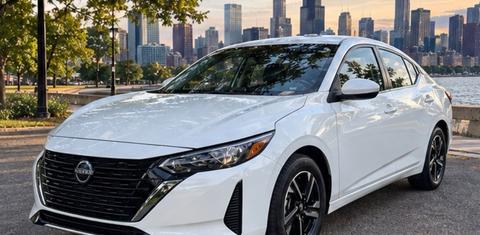 Nissan Sentra 2025