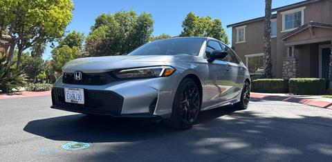 Honda Civic 2026