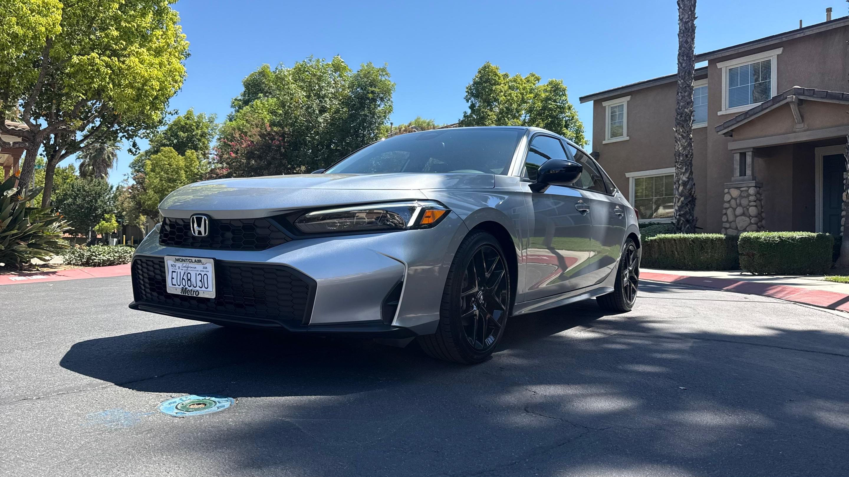 Honda Civic 2026 in Riverside, CA