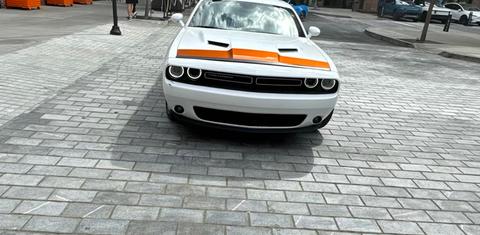 Dodge Challenger 2021