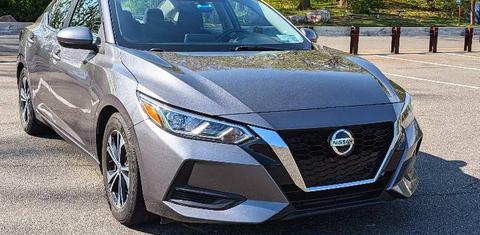 Nissan Sentra 2021