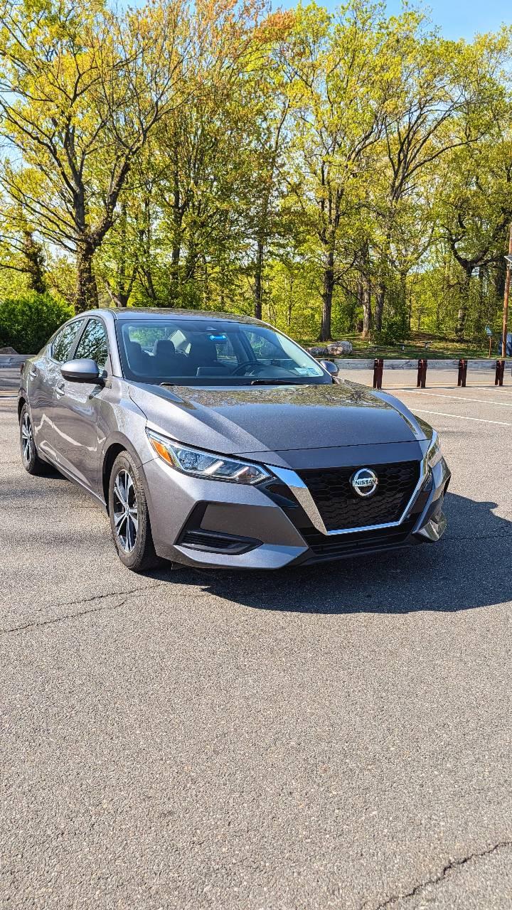 Nissan Sentra 2021 in Elizabeth, NJ