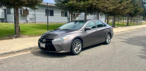 Toyota Camry 2015