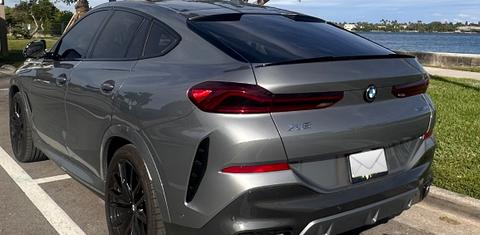 BMW X6 2025