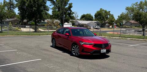 Acura Integra 2024