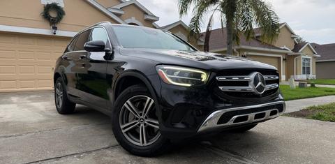 Mercedes-Benz GLC-Class 2020