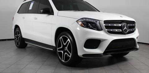 Mercedes-Benz GLS-Class 2019