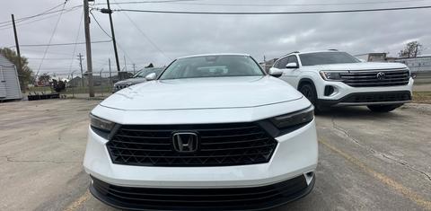 Honda Accord 2024