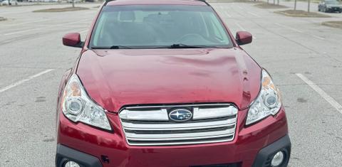 Subaru Outback 2013