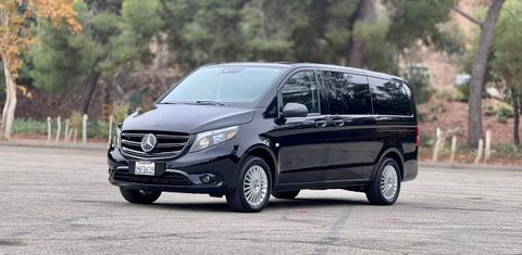 Mercedes-Benz Metris 2023