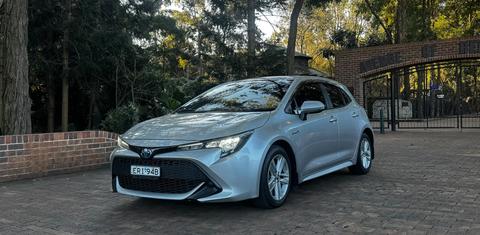 Toyota COROLLA 2018