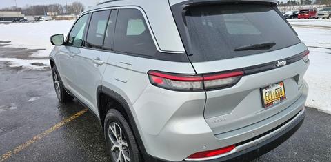 Jeep Grand Cherokee 2025