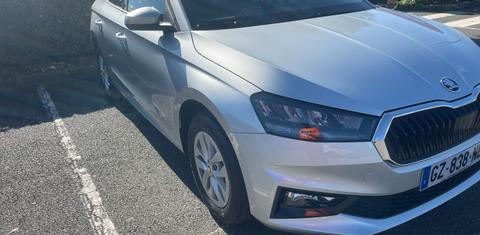 Skoda FABIA 2024