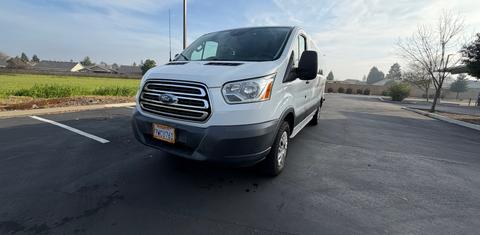 Ford Transit 2016