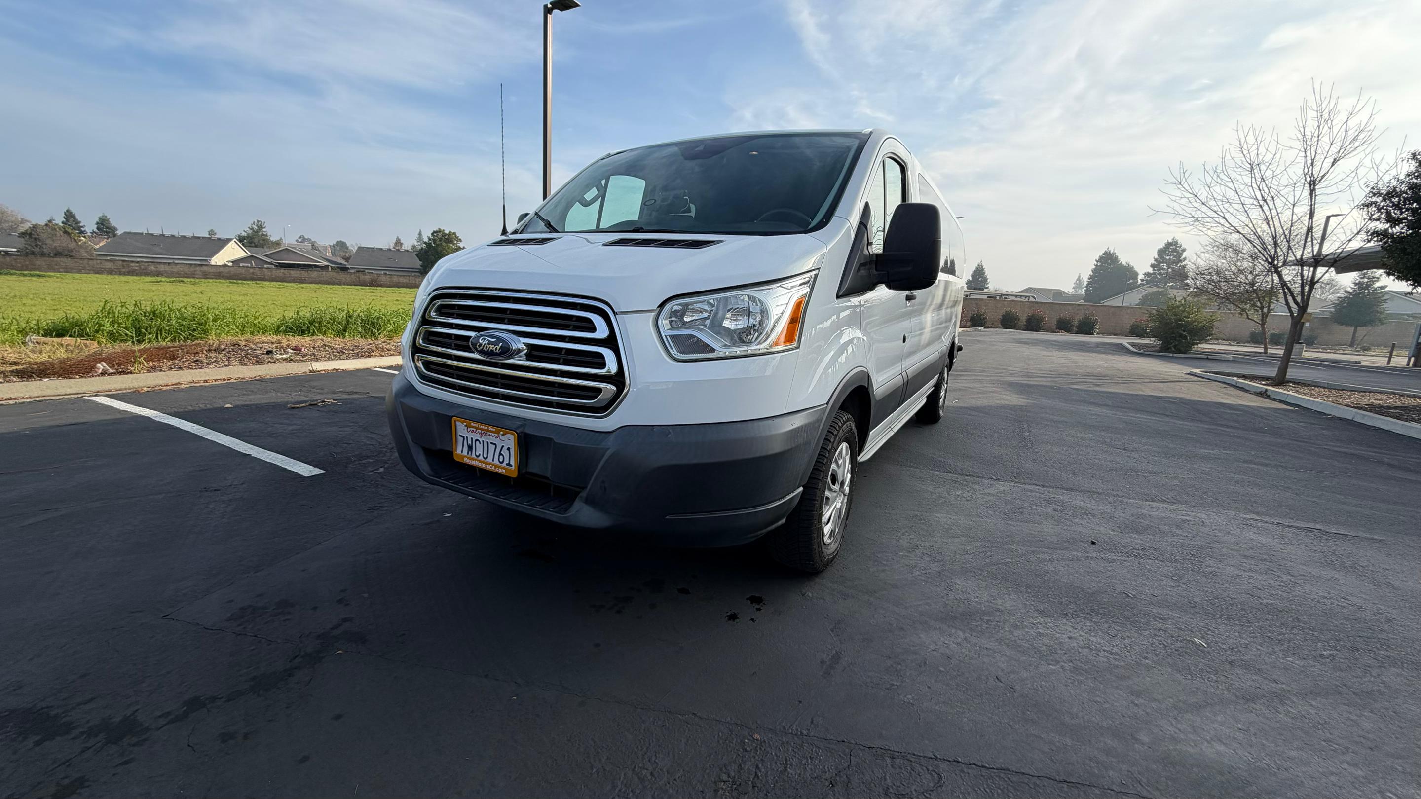 Ford Transit 2016 in Vacaville, CA