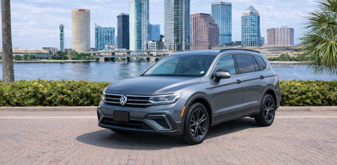 Volkswagen Tiguan 2023