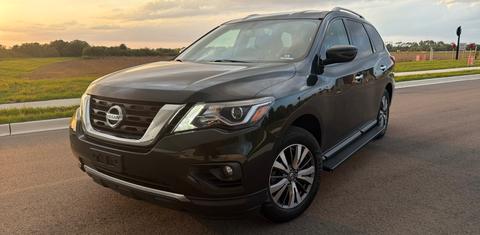 Nissan Pathfinder 2019