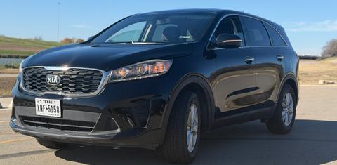 Kia Sorento 2019