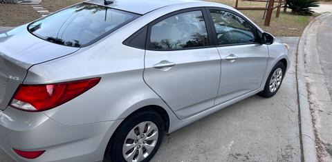Hyundai Accent 2016