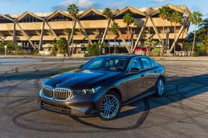 Catégorie de véhicule : BMW 5 Series