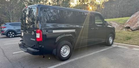 Nissan NV3500HD 2018