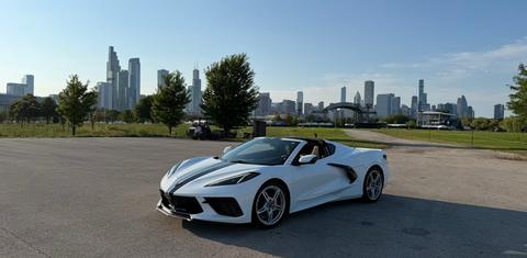 Chevrolet Corvette 2023