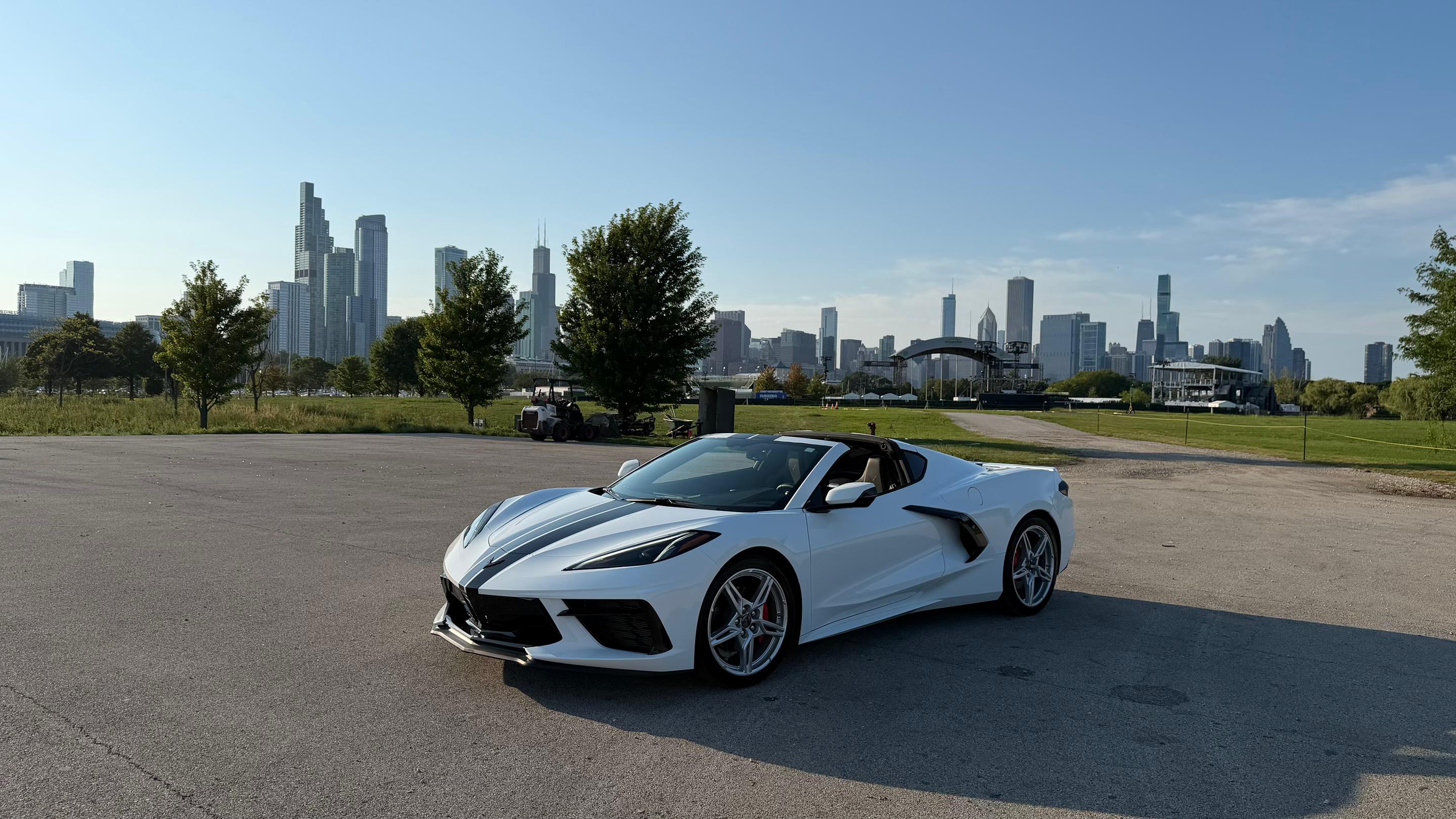 Chevrolet Corvette 2023 in Berwyn, IL