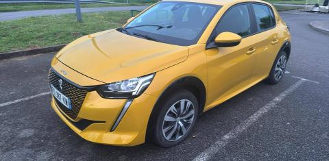 Peugeot 208 2021