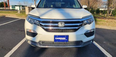 Honda Pilot 2017