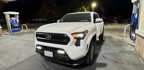 Toyota Tacoma 2026