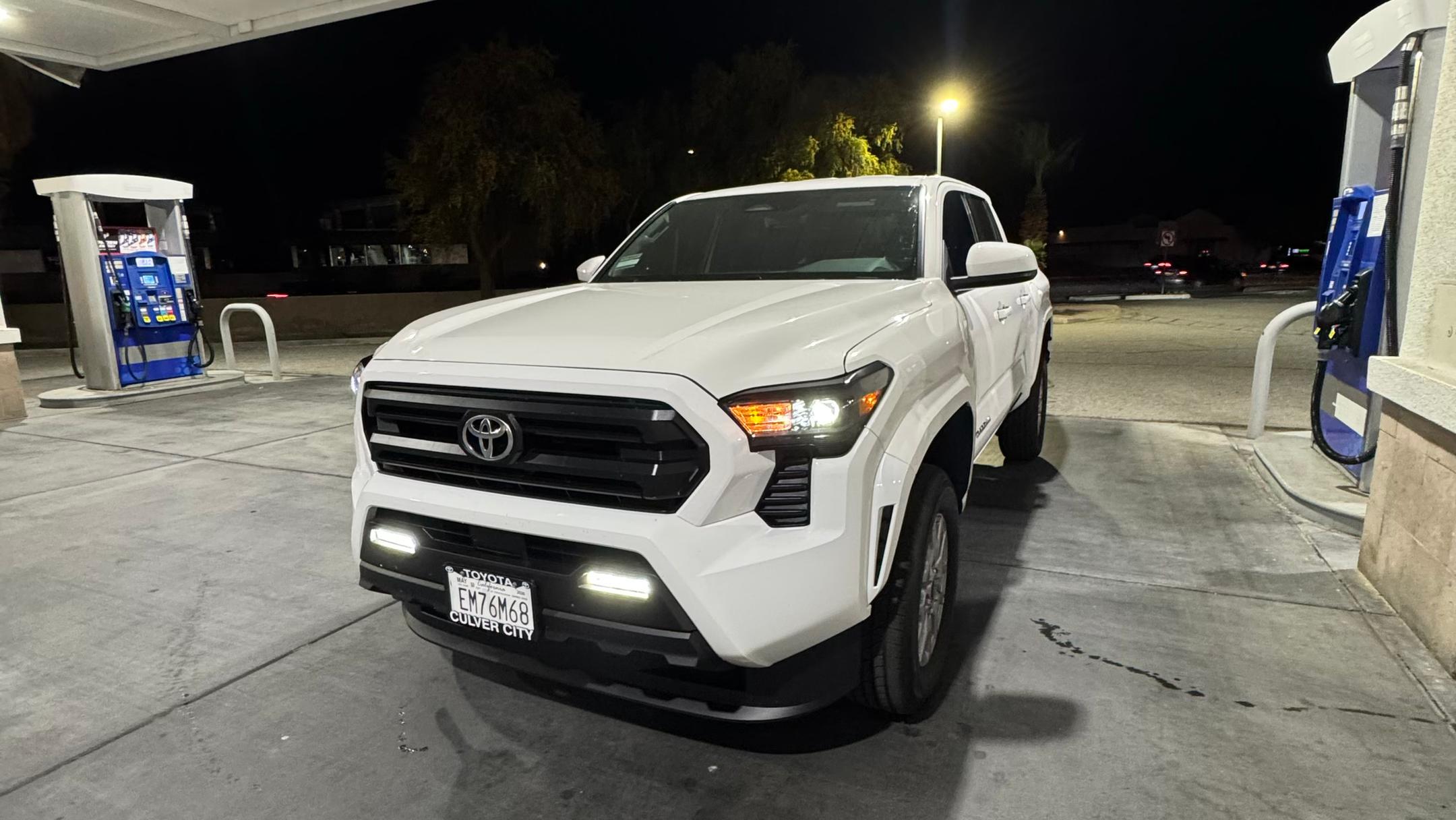 Toyota Tacoma 2026 in 