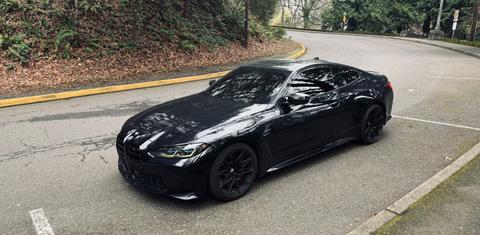 BMW M4 2021