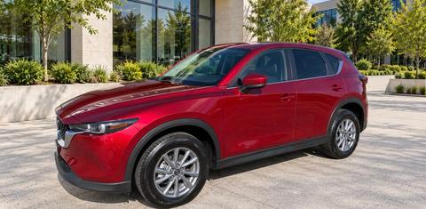 Mazda CX-5 2020
