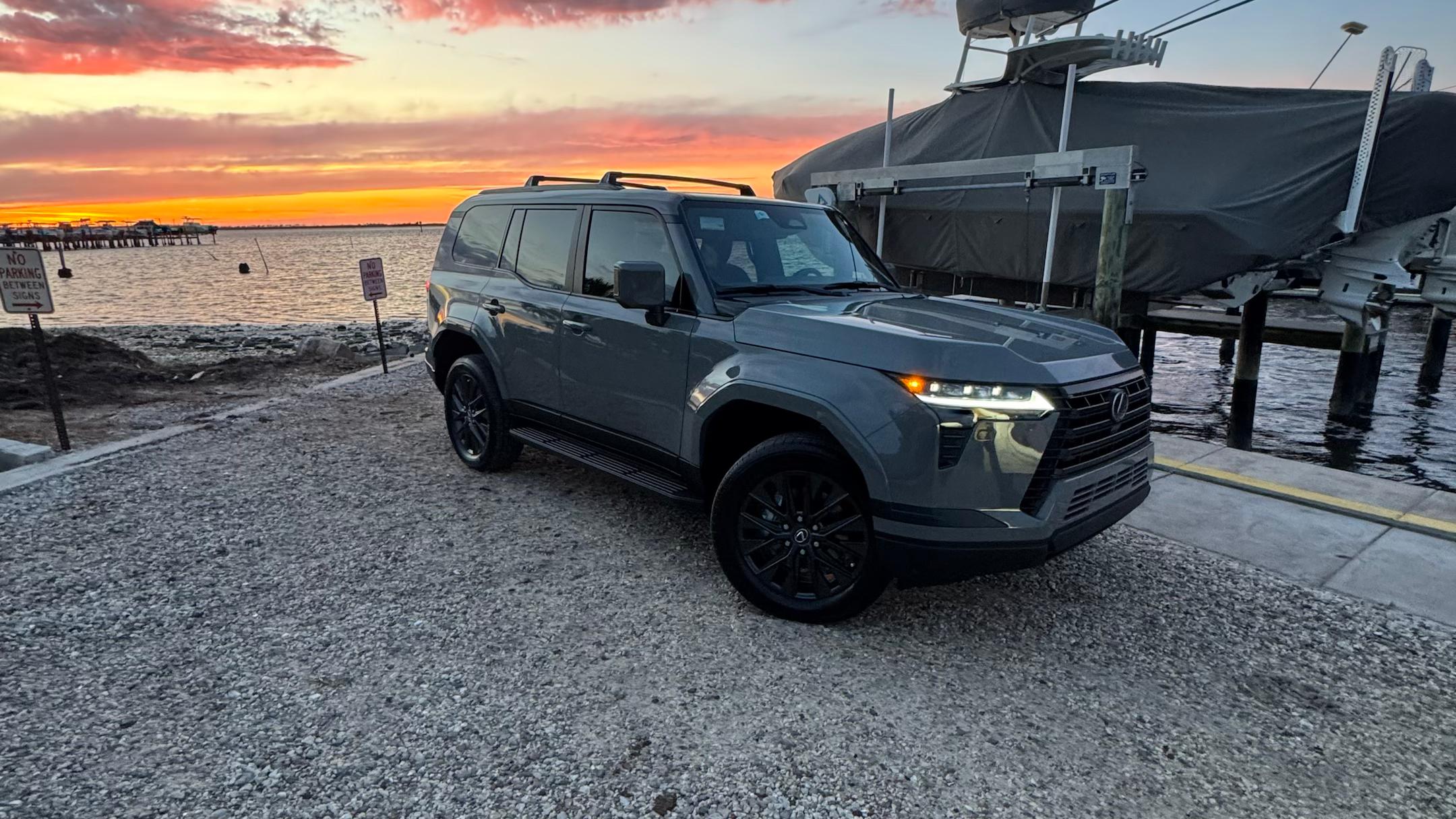 Lexus GX 2026 in Clearwater, FL