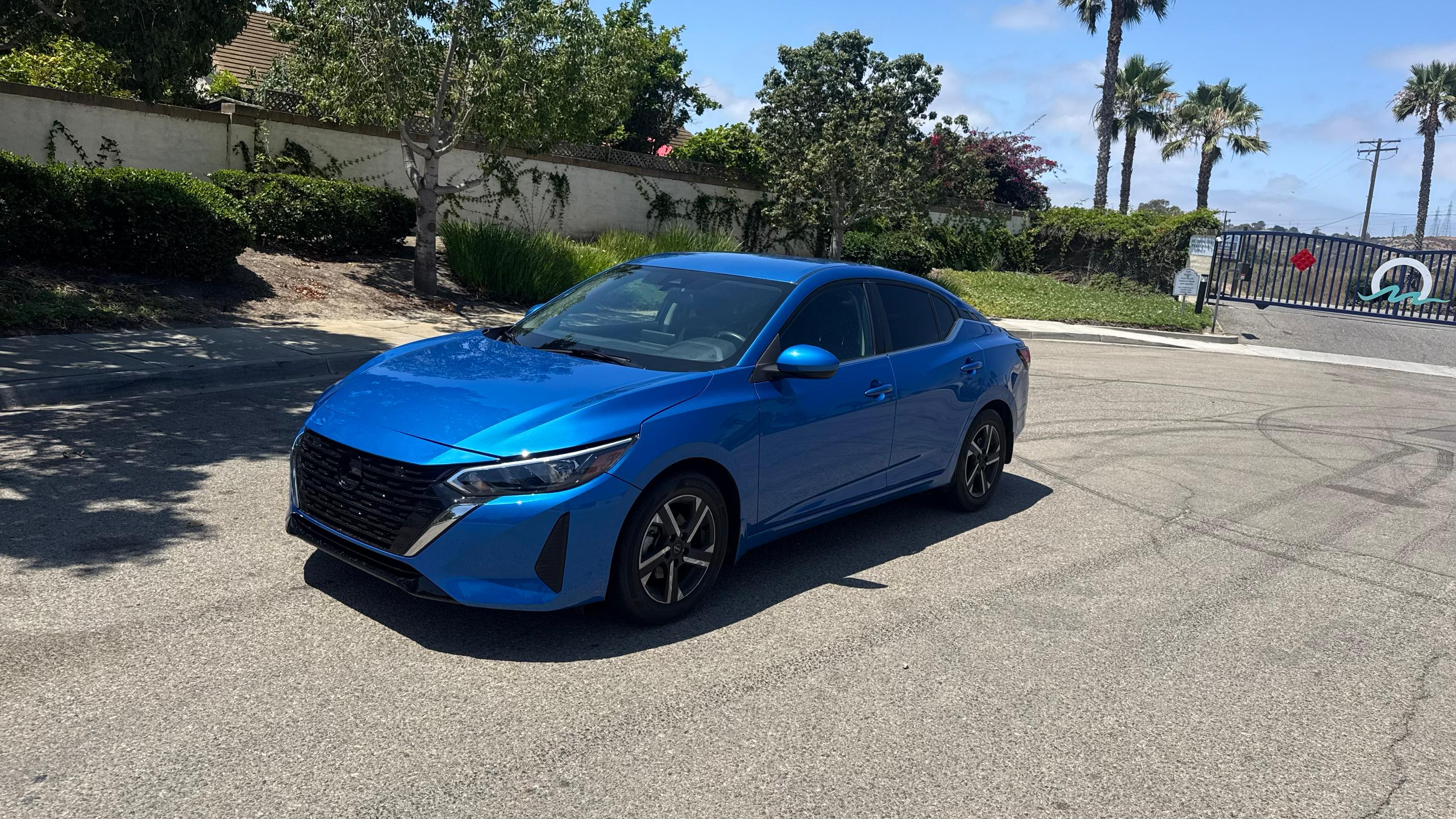 Nissan Sentra 2024 in Oceanside, CA
