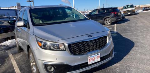 Kia Sedona 2015